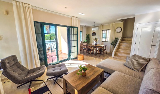 Resale - Villa -
Los Dolses - Inland