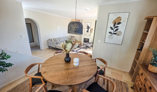 Resale - Villa -
Los Dolses - Inland