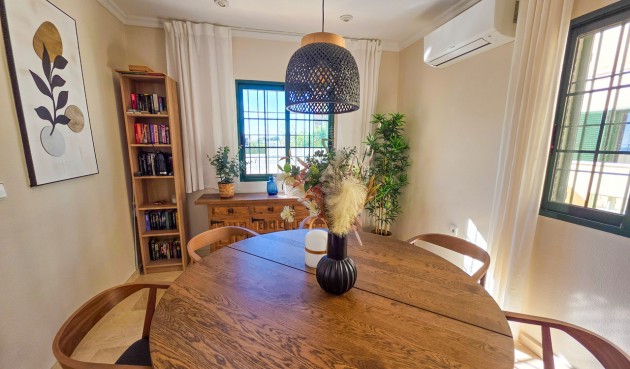 Resale - Villa -
Los Dolses - Inland