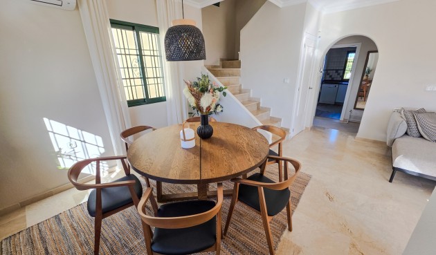 Resale - Villa -
Los Dolses - Inland