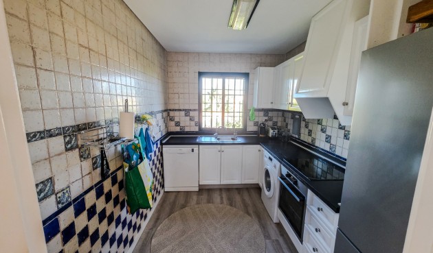 Resale - Villa -
Los Dolses - Inland