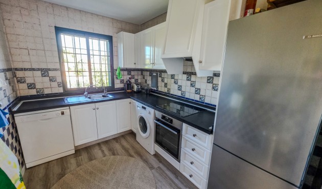 Resale - Villa -
Los Dolses - Inland