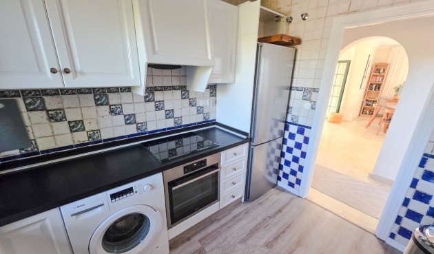 Resale - Villa -
Los Dolses - Inland