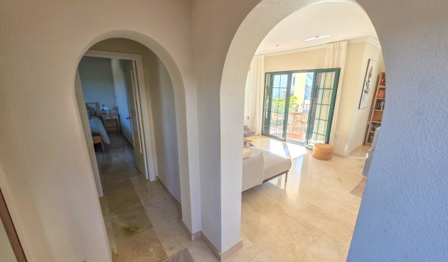 Resale - Villa -
Los Dolses - Inland