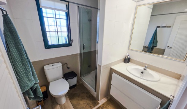 Resale - Villa -
Los Dolses - Inland