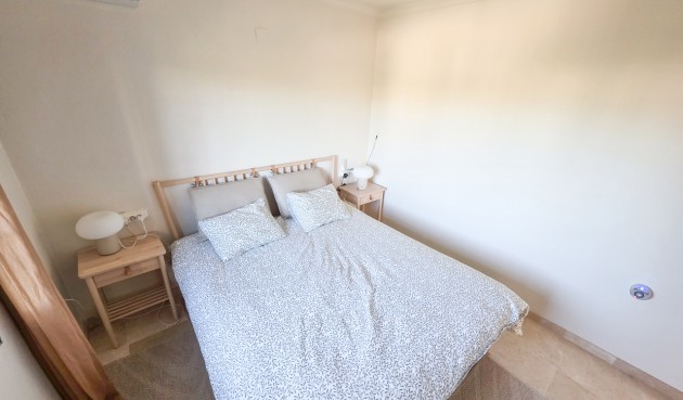 Resale - Villa -
Los Dolses - Inland