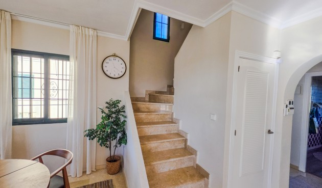 Resale - Villa -
Los Dolses - Inland