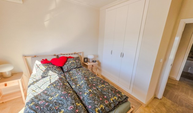 Resale - Villa -
Los Dolses - Inland