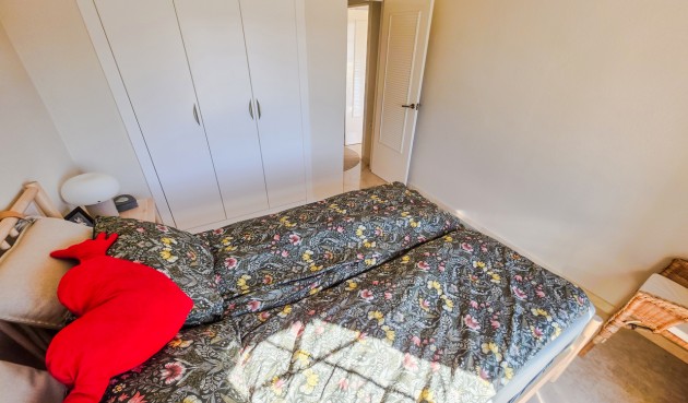 Resale - Villa -
Los Dolses - Inland