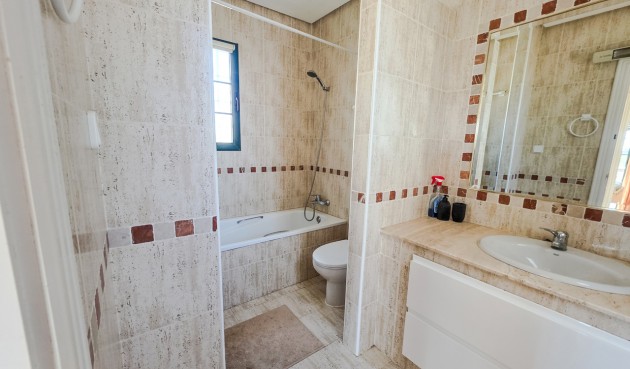 Resale - Villa -
Los Dolses - Inland