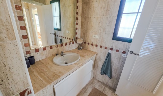 Resale - Villa -
Los Dolses - Inland