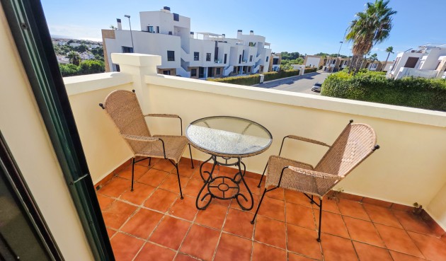 Resale - Villa -
Los Dolses - Inland