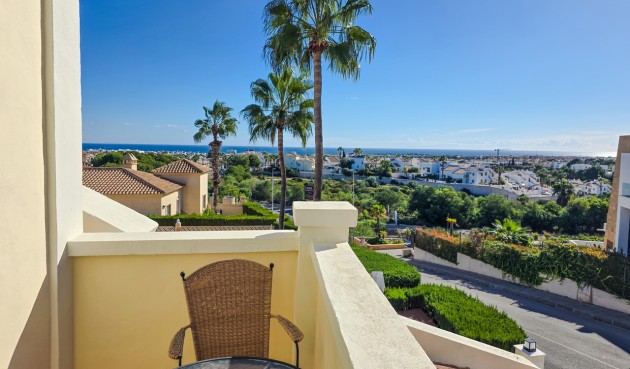 Resale - Villa -
Los Dolses - Inland