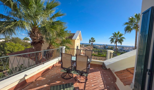 Resale - Villa -
Los Dolses - Inland