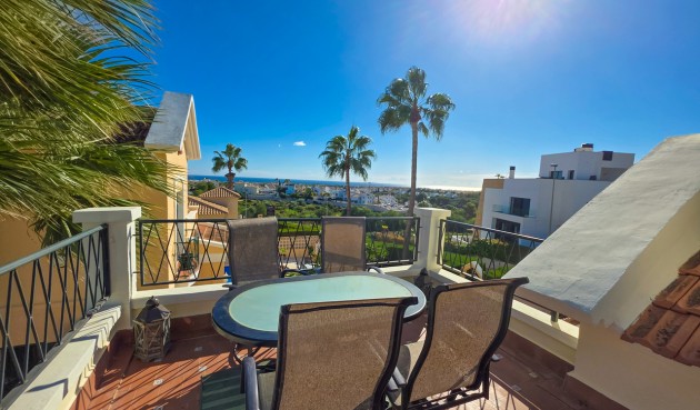 Resale - Villa -
Los Dolses - Inland