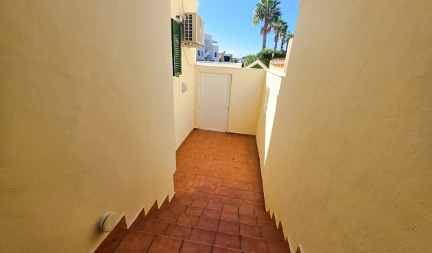 Resale - Villa -
Los Dolses - Inland