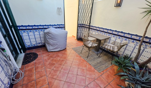 Resale - Villa -
Los Dolses - Inland