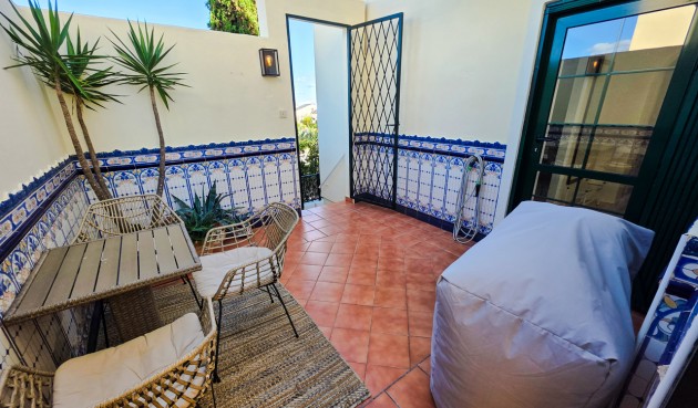 Resale - Villa -
Los Dolses - Inland