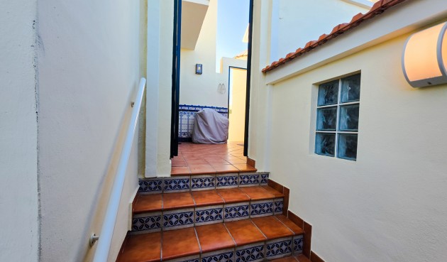 Resale - Villa -
Los Dolses - Inland