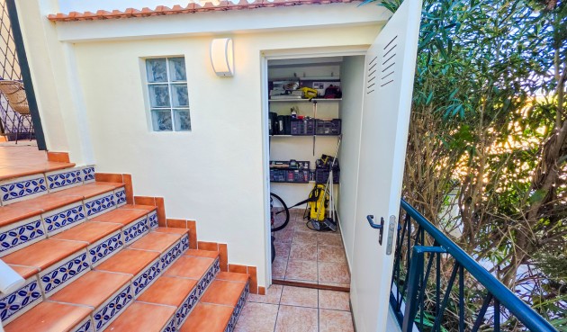 Resale - Villa -
Los Dolses - Inland