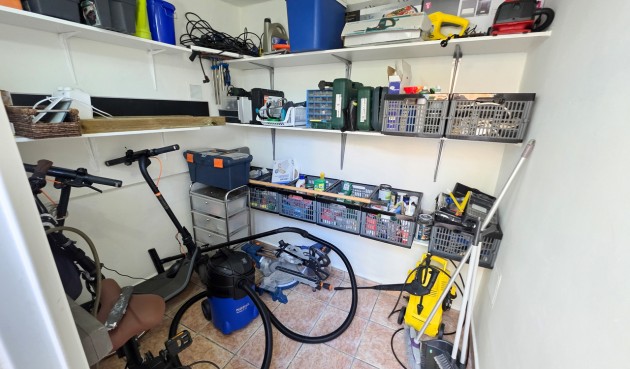 Resale - Villa -
Los Dolses - Inland