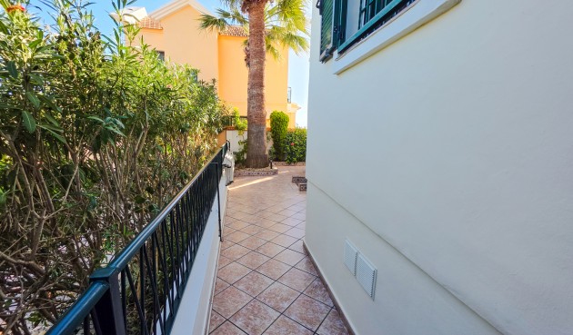 Resale - Villa -
Los Dolses - Inland