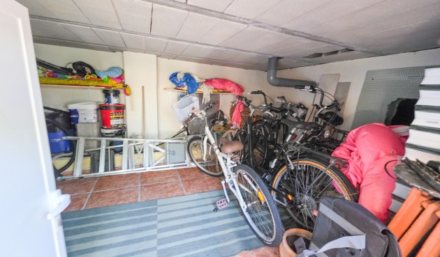 Resale - Villa -
Los Dolses - Inland