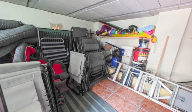 Resale - Villa -
Los Dolses - Inland