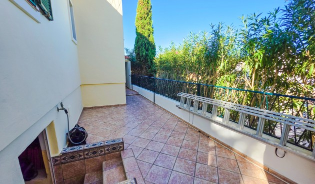 Resale - Villa -
Los Dolses - Inland