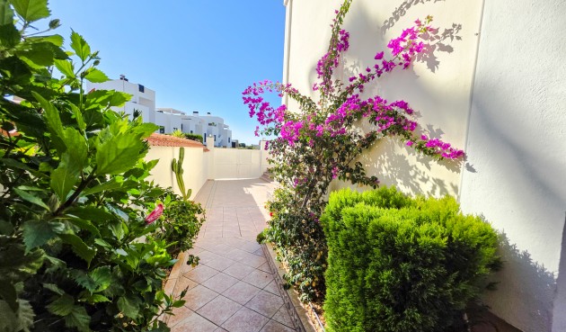 Resale - Villa -
Los Dolses - Inland