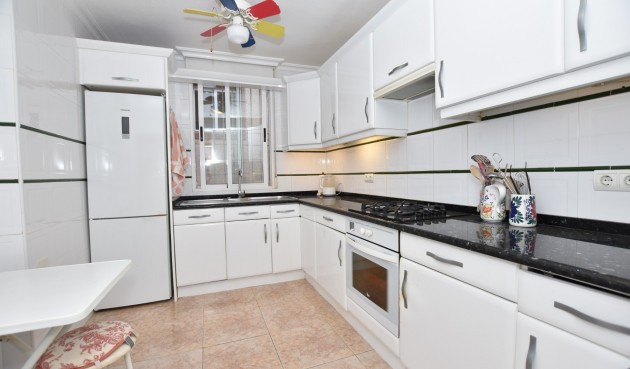 Resale - Villa -
Algorfa - Inland