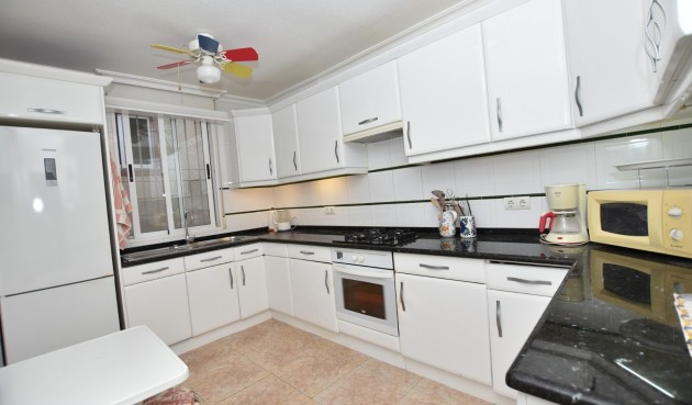 Resale - Villa -
Algorfa - Inland