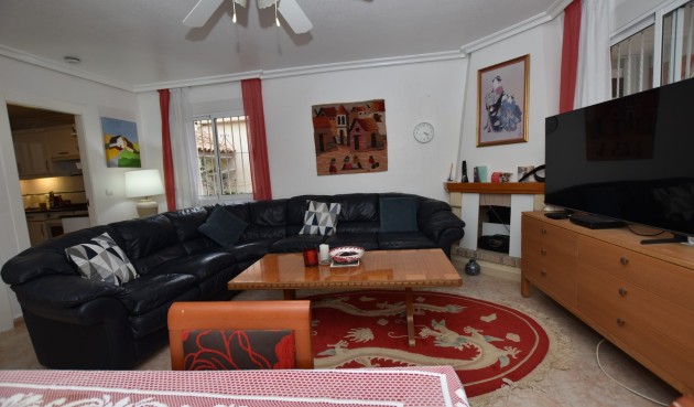 Resale - Villa -
Algorfa - Inland