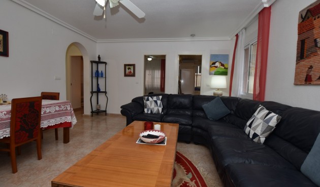 Resale - Villa -
Algorfa - Inland