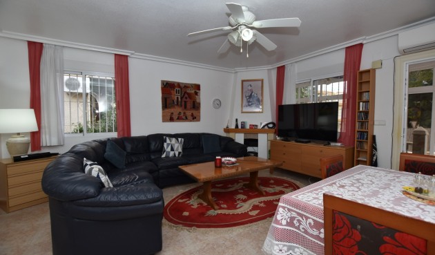 Resale - Villa -
Algorfa - Inland