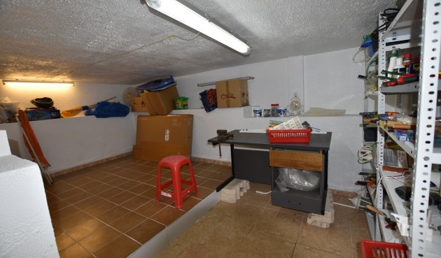 Resale - Villa -
Algorfa - Inland