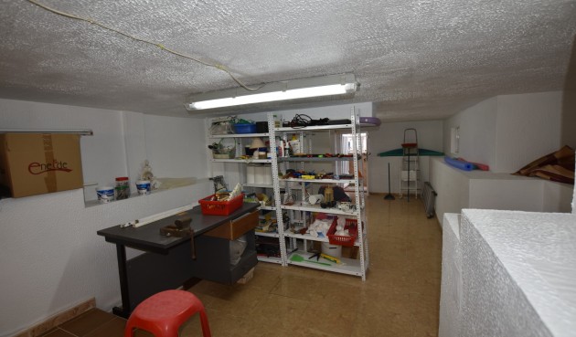 Resale - Villa -
Algorfa - Inland