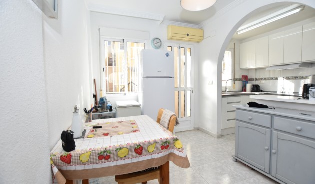 Brukt - Town House -
Algorfa - Inland