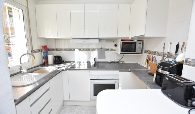 Brukt - Town House -
Algorfa - Inland