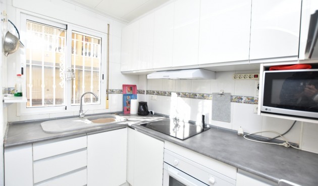 Brukt - Town House -
Algorfa - Inland