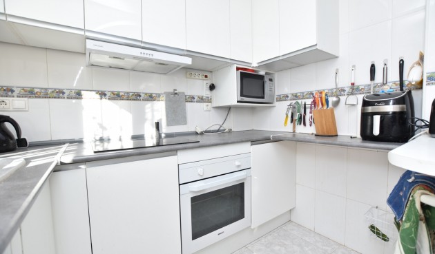 Brukt - Town House -
Algorfa - Inland