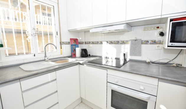 Brukt - Town House -
Algorfa - Inland