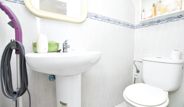 Brukt - Town House -
Algorfa - Inland