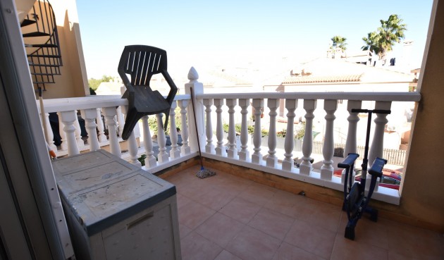 Brukt - Town House -
Algorfa - Inland