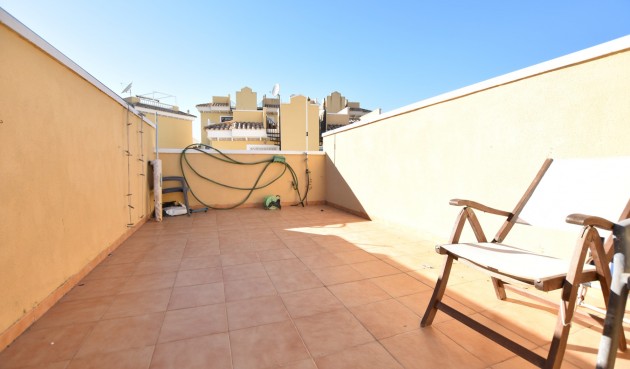 Brukt - Town House -
Algorfa - Inland