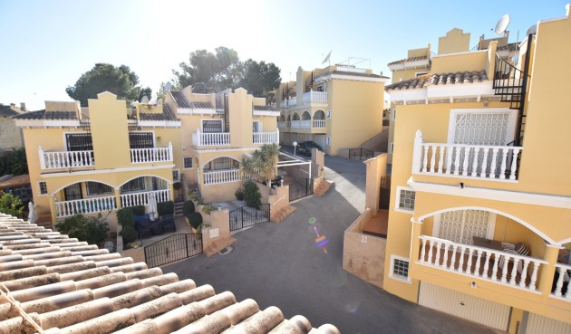 Brukt - Town House -
Algorfa - Inland