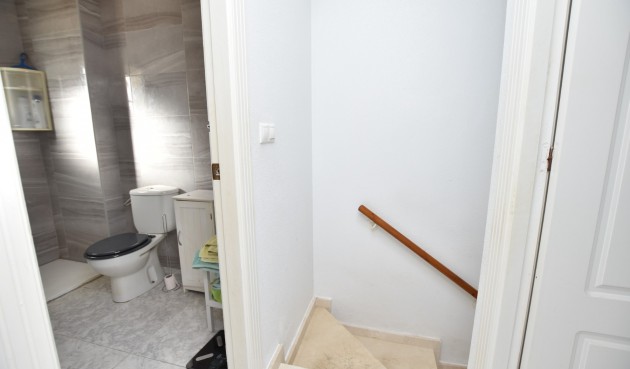 Brukt - Town House -
Algorfa - Inland