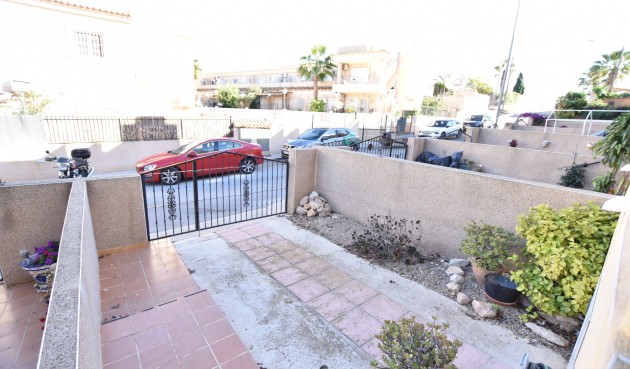Brukt - Town House -
Algorfa - Inland