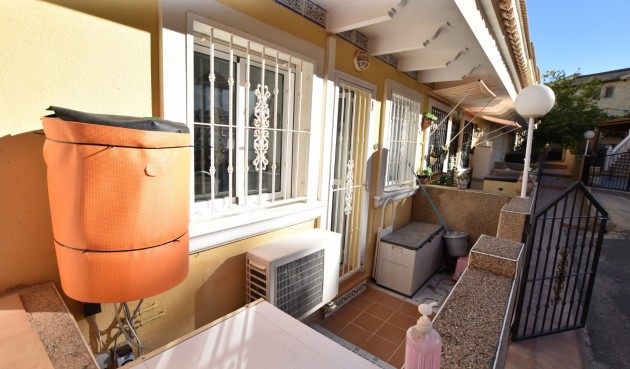 Brukt - Town House -
Algorfa - Inland