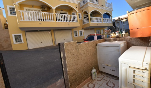 Brukt - Town House -
Algorfa - Inland